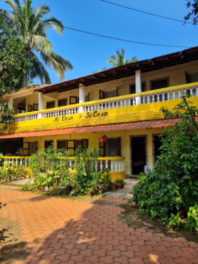 NostalgicGoa CoWorking Hostel & Homestay